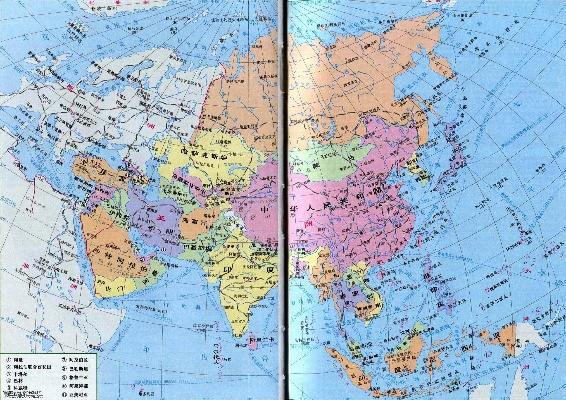 关于亚州地图全图高清版本，高效解答解释定义_超值版1_v8.522的常见问题解答