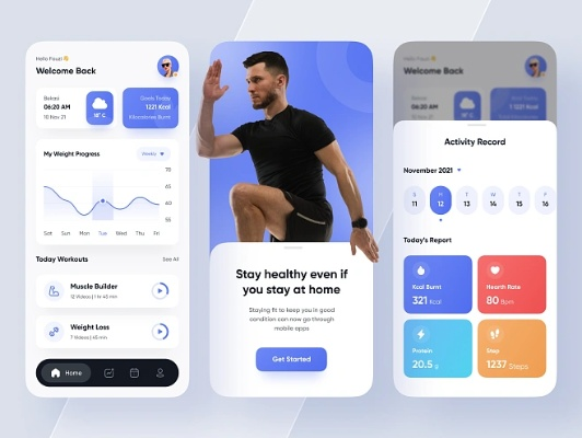 运动健康官方下载和生化来袭版本,迅速执行计划设计|U_v8.777