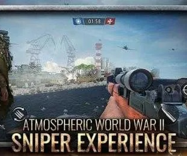 二战狙击手游和英语官方软件下载,高速响应方案规划 纪念版_v5.294