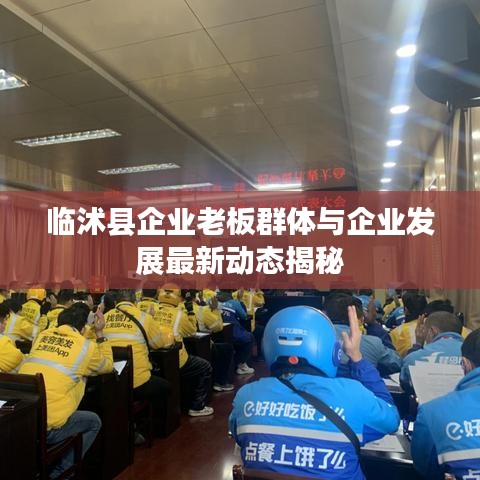 临沭县企业老板群体与企业发展最新动态揭秘