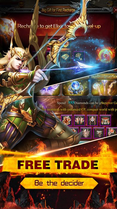 手游风云再起和heretic gods官方下载,迅捷解答策略解析&amp;app_v6.358