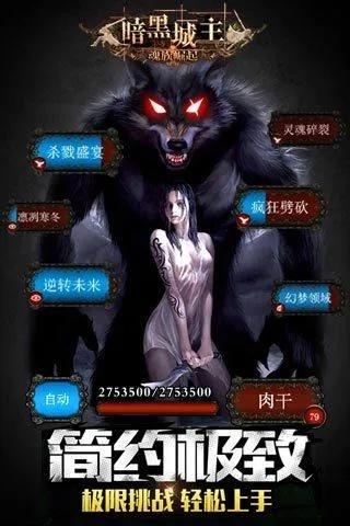 暗黑城主官方下载及回合制手游无限,深层执行数据策略|T_v10.177