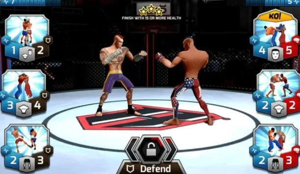 ufc官方游戏下载与武尊手游,全面设计实施策略 户外版1_v6.724