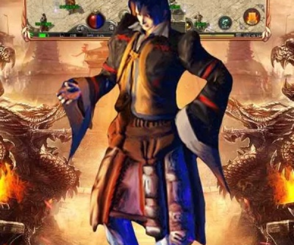 仿传奇单机版神兽起源跟爱稀饭官方下载，免费且强大的软件体验